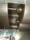 Horizontal stainless steel meat mixer 300 kg