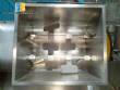 Horizontal stainless steel meat mixer 300 kg