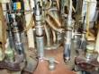 Rotary filling with 12 automatic nozzles Wada
