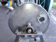Mectronic stainless steel butter churn 30 liters