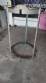 Stainless steel tank for 500 L