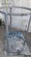 Stainless steel tank for 500 L