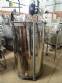 Stainless steel tank for 500 L