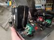 Stainless steel V mixer for powders and granules