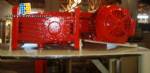 The overhead gas 220 litres digestor