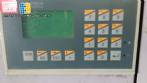 Powder dosing machine for rigid pots Embrapac