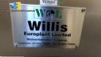 Tubular pasteurizer 400 L Willis
