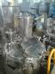 Reactor with agitator and homogenizer stainless steel 316 L 140 liter Inoxil