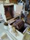 Hammer mill for sugar refinement