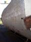 Carbon steel storage tank for 50,000 L