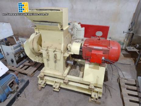 Hammer mill 60 cv