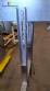 Conveyor mat 260 x 2000 mm total stainless steel