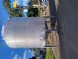 Jacketed hot reactor tank for water circulation 45.000 L