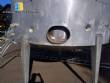 Jacketed hot reactor tank for water circulation 45.000 L