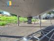 Jacketed hot reactor tank for water circulation 45.000 L