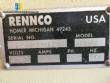 Shrinkable sealer Rennco