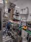 Labeling machine for cylindrical bottles P.E Latina Labelers