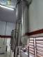 2,000 liter stainless steel tank