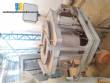 Stainless steel mixing tank for creams and thick products 400 liters