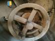 Stainless steel mixing tank for creams and thick products 400 liters