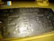 Stainless steel lobe pump Leeson Washguard