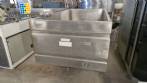 BB Inox 3500 liter stainless steel insulated tank for cheese production