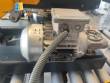 Adhesive tape case sealer with safety enclosure and door sensors Strapack