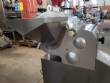 Vegetable fruit cuber Incalfer processor 1000 kg / hour