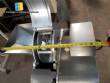 Vegetable fruit cuber Incalfer processor 1000 kg / hour
