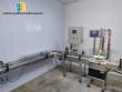 Aplimaq liquid screw-filling and rinsing line, 800 to 1000 liters per hour