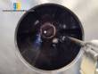Continuous rotating stainless steel tempering dryer for snacks Inbramaq