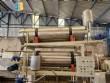Continuous rotating stainless steel tempering dryer for snacks Inbramaq