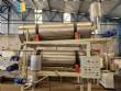 Continuous rotating stainless steel tempering dryer for snacks Inbramaq