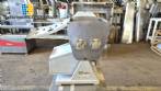 Sigma tilting countertop dough mixer, G. Paniz model, for 5 kg of ready-made dough.