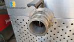 Pan 80 litres mixer with heating system