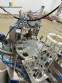 Rotary filling machine with Bramak aa jar capping sealer