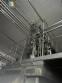 Complete Tetra Pak TBA 8 packaging line with cardboard packer and shrink