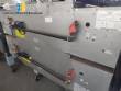 Lincoln stainless steel industrial gas conveyor oven for esfiras pizzas
