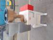Industrial machine for making gnocchi
