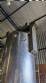 Stainless steel jacketed tank with resistance heating 1800 liters