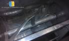 Stainless steel mixer mixer