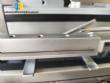 Fabrima Vertopac VP 120 vertical cartoner with medicine leaflet inserter