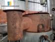 Vertical boiler with GLP gas West