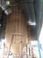 Fat storage silo with a capacity of 12 tonnes
