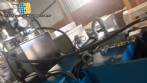 Rotary thermoforming machine REG Galbiati