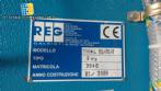 Rotary thermoforming machine REG Galbiati