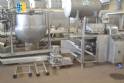 Mega Pack inverted flow pack packaging machine