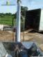 Stainless steel sieve lift conveyor