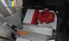 Stainless Steel Mill for Hazelnuts Netzsch