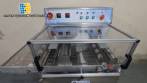 Stainless steel chocolate coating machine 450 mm FEPIR